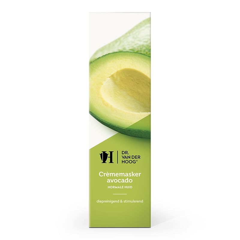 Crememasker avocado