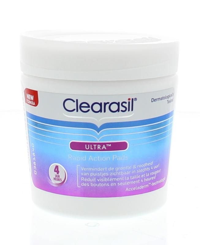 Ultra pads