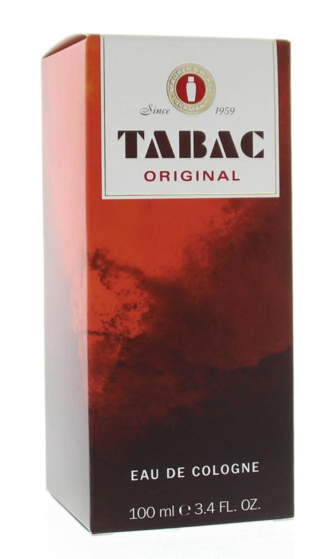 Original eau de cologne splash