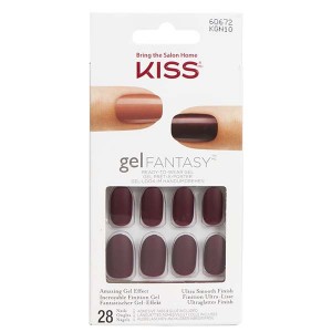 Gel fantasy nails what ever