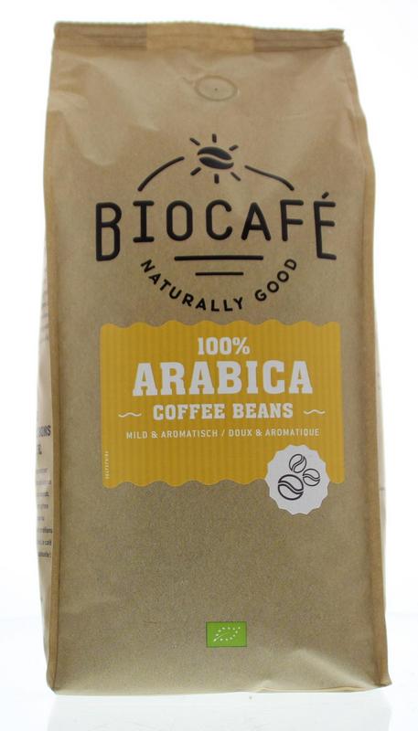 Koffiebonen arabica