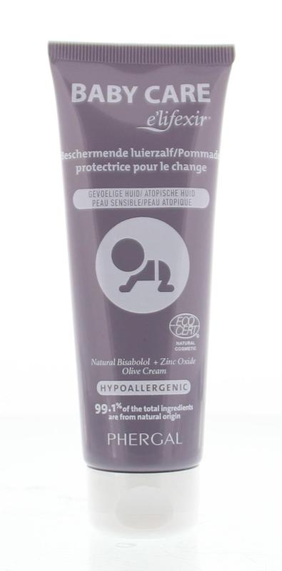 Baby nappy cream