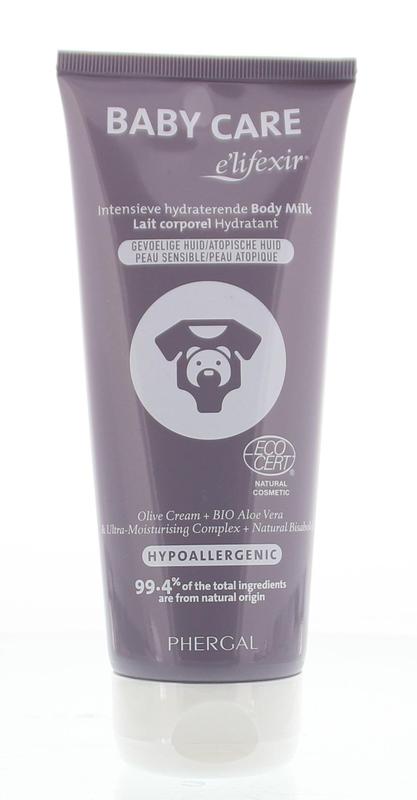Baby bodymilk
