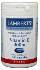 Vitamine & Supplementen
