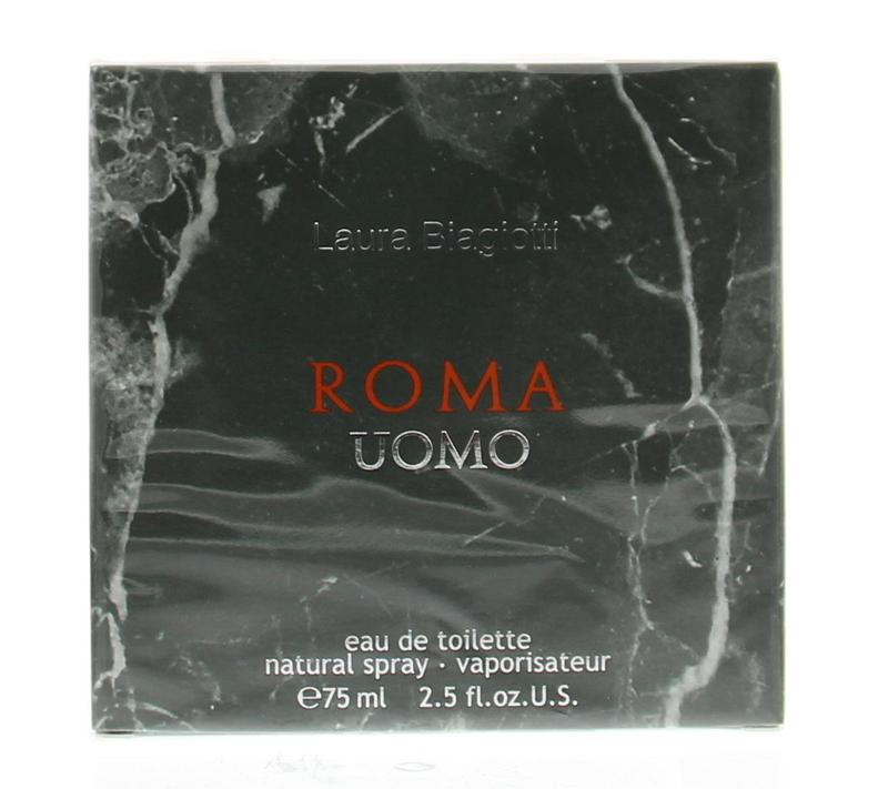 Roma uomo edt spray man