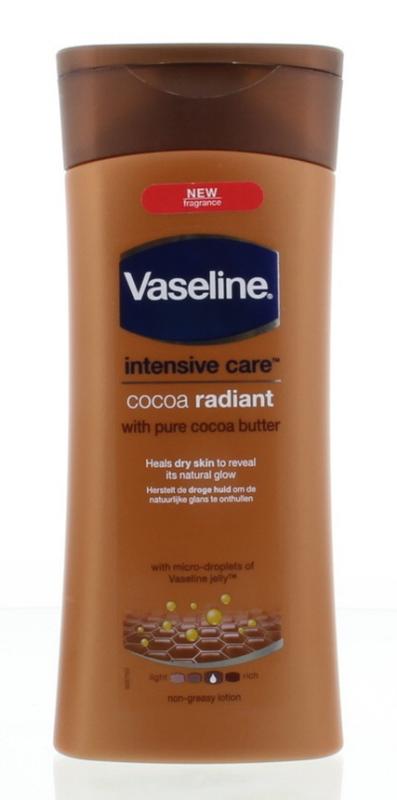 Bodylotion cacao butter