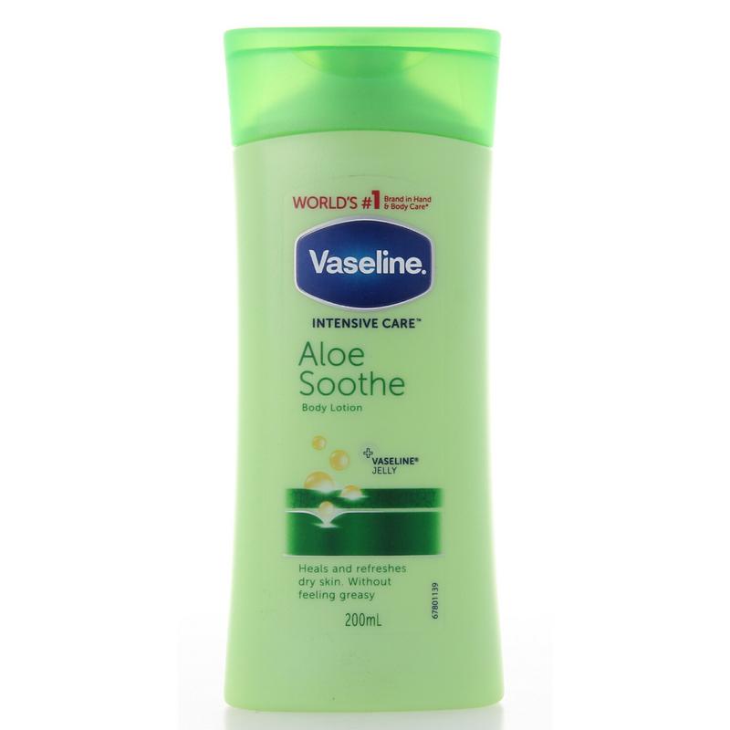 Bodylotion aloe fresh