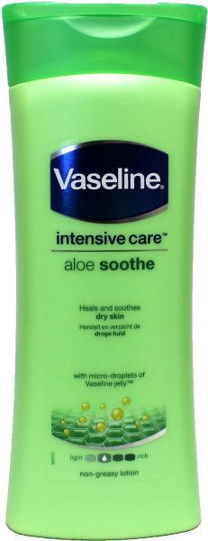Bodylotion aloe