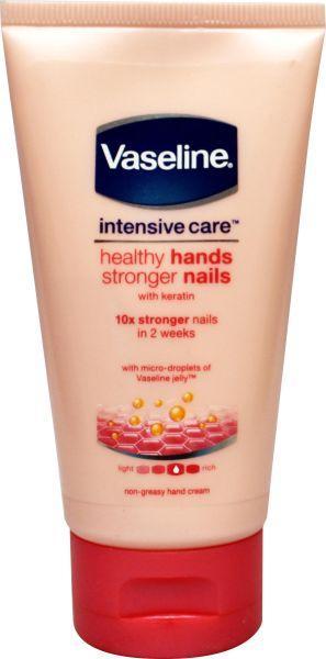 Creme hand & nail tube