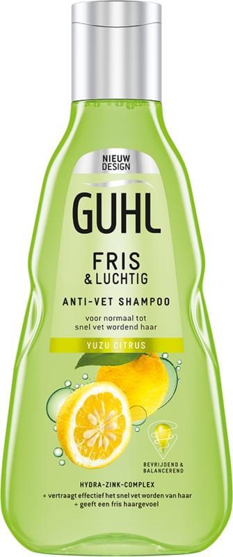 Shampoo fris & luchtig