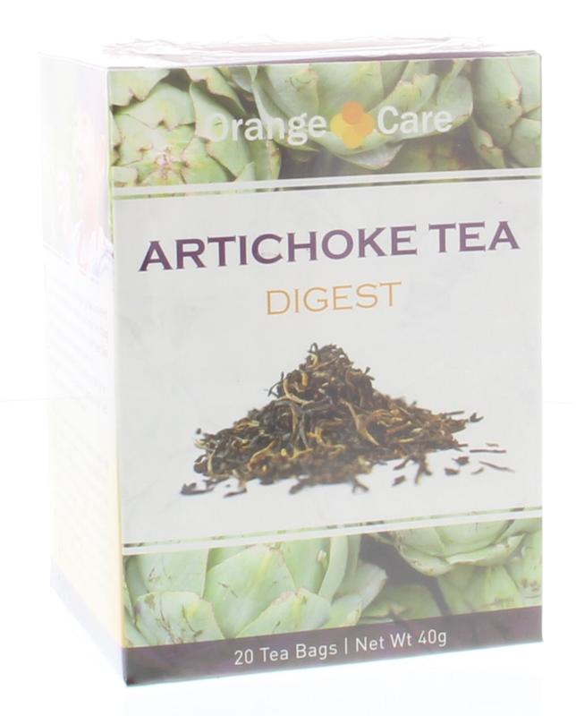 Artichoke thee