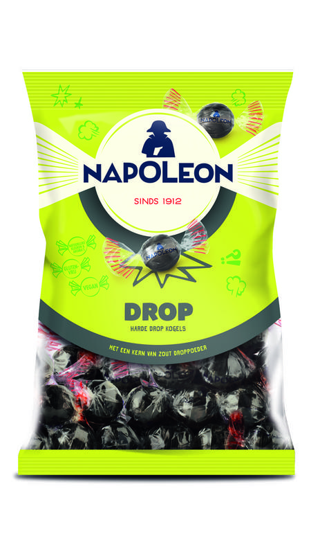 Drop kogels