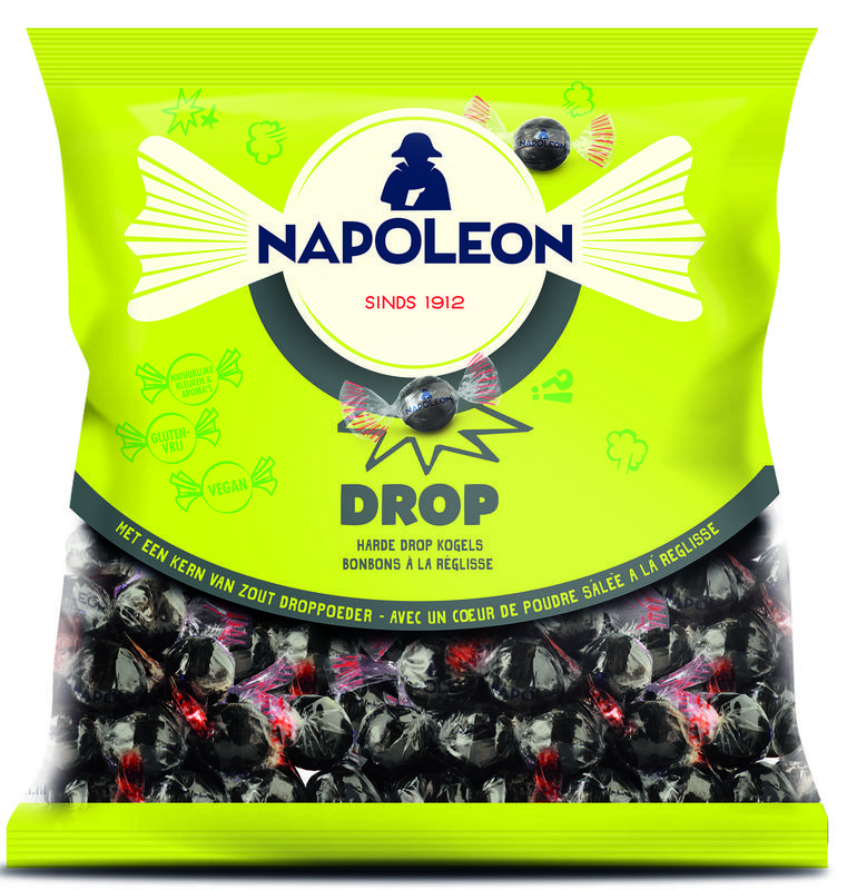 Drop kogels