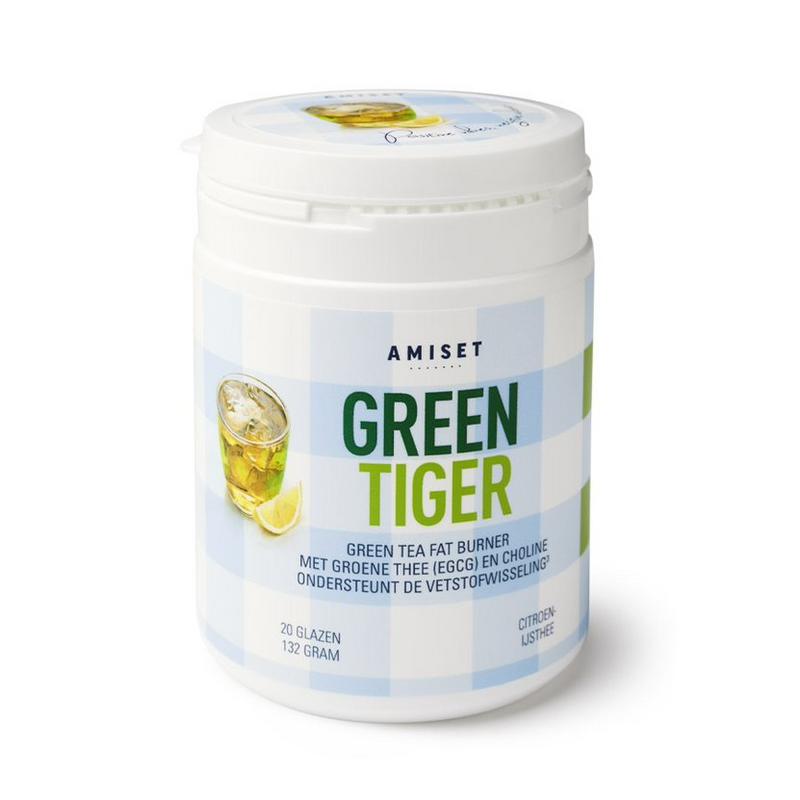 Green tiger