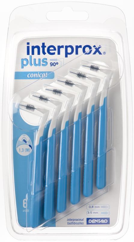 Plus ragers conical blauw