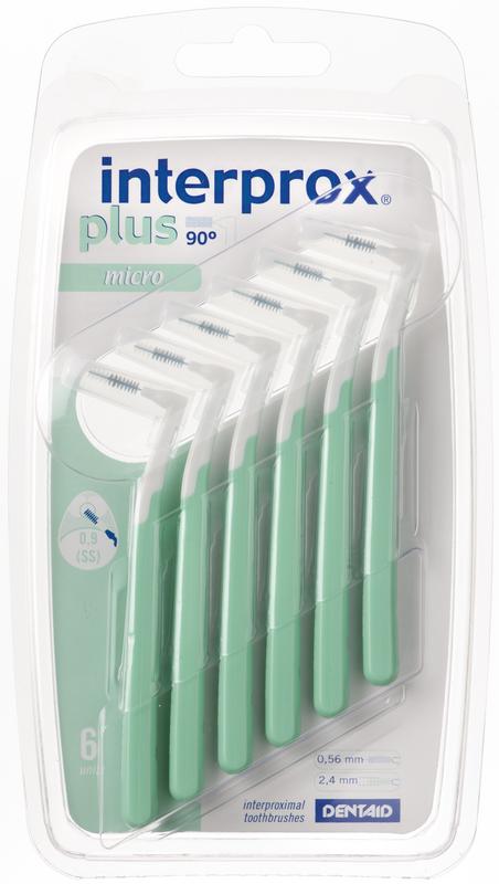 Plus ragers micro groen