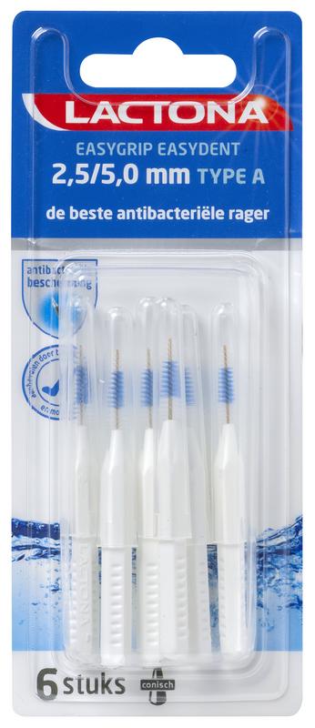 Easygrip type A 2,5-5 mm
