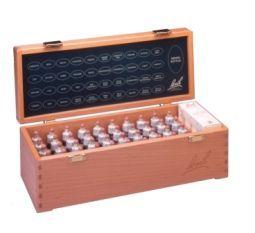 Remedies set houten doos