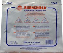 Hydrogel kompres 20 x 20 cm