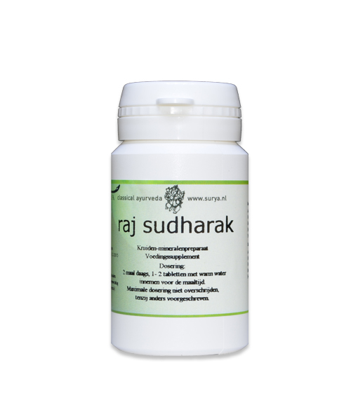 Raj sudharak