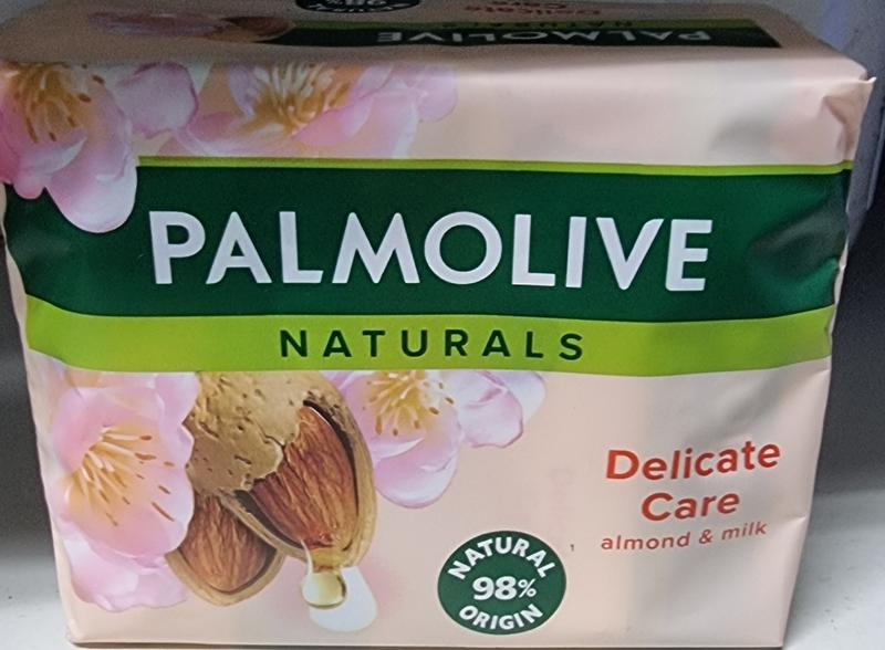 Zeep sensitive almond 90 gram