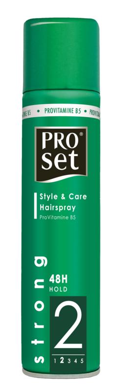 Haarspray classic sterk