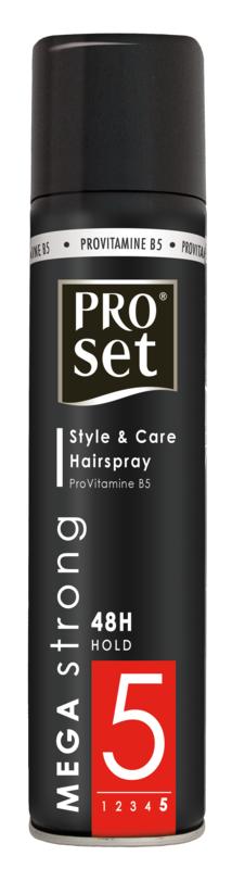 Haarspray classic mega sterk
