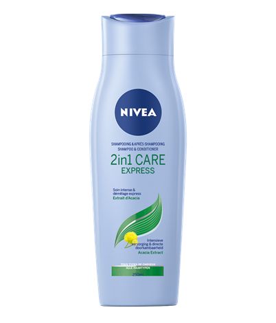 Shampoo 2 in 1 express