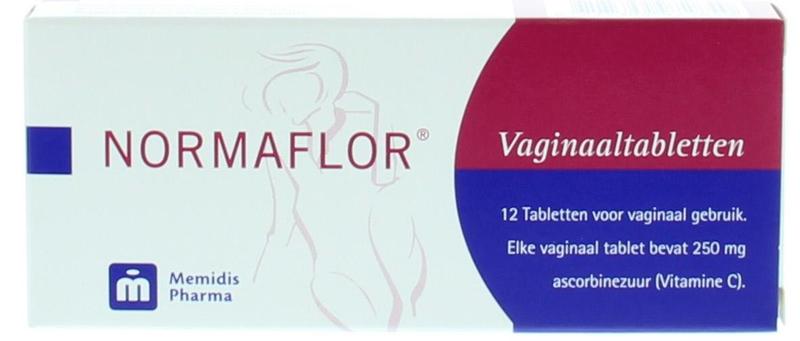 Vaginale tabletten