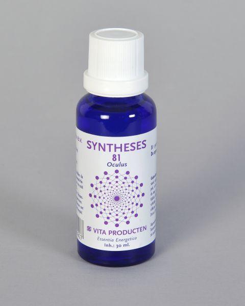 Vita Syntheses 81 Ogen