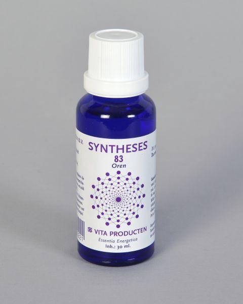 Syntheses 83 oren