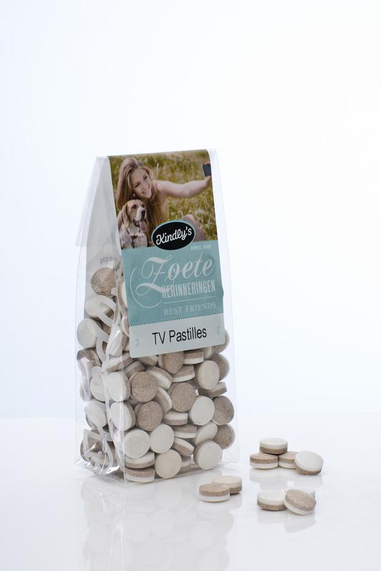 Tv pastilles zoete herinnering