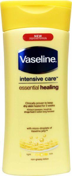 Bodylotion essential healing