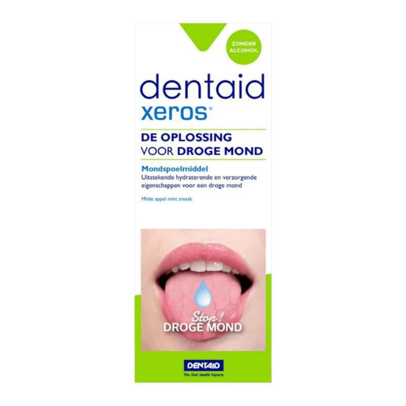 Xeros mondspoelmiddel