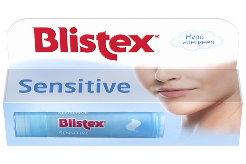 Lippenbalsem sensitive