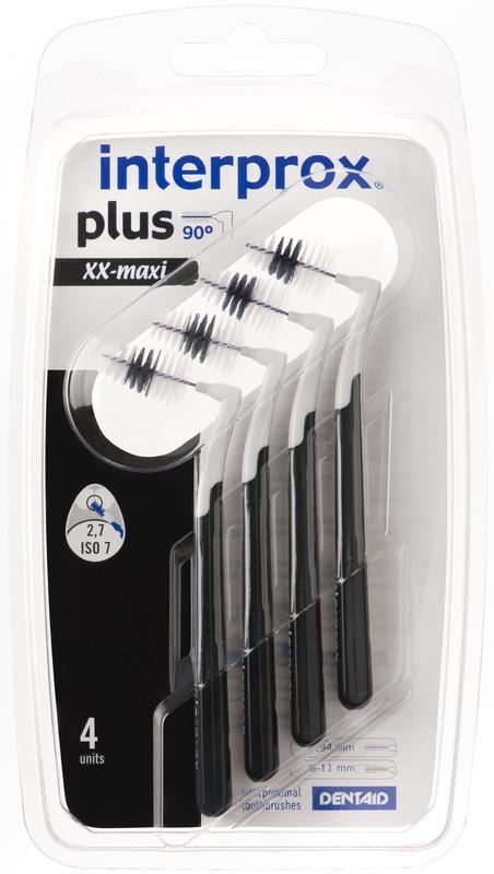 Plus ragers XX maxi zwart