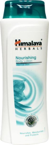 Nourishing body lotion