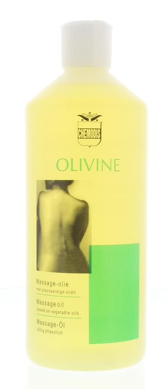 Olivine massage olie
