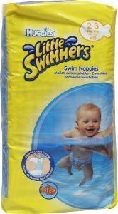Little swimmers luiers 2-3 3-7 kg