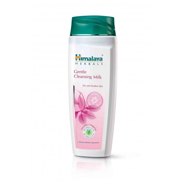 Herbal gentle cleansing milk
