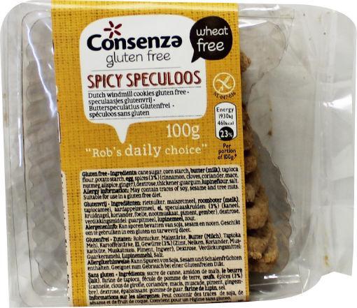 Spicy speculoos speculaasjes