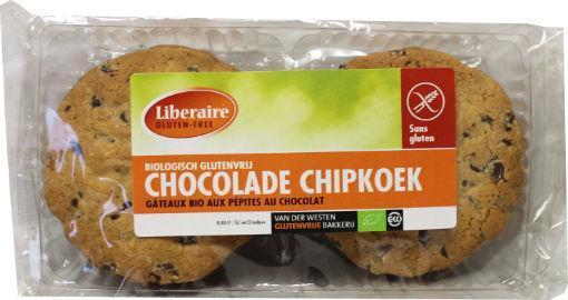 Chocolate chip koek