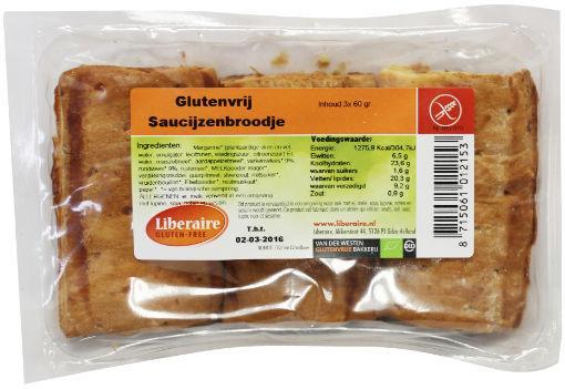 Saucijzenbroodjes