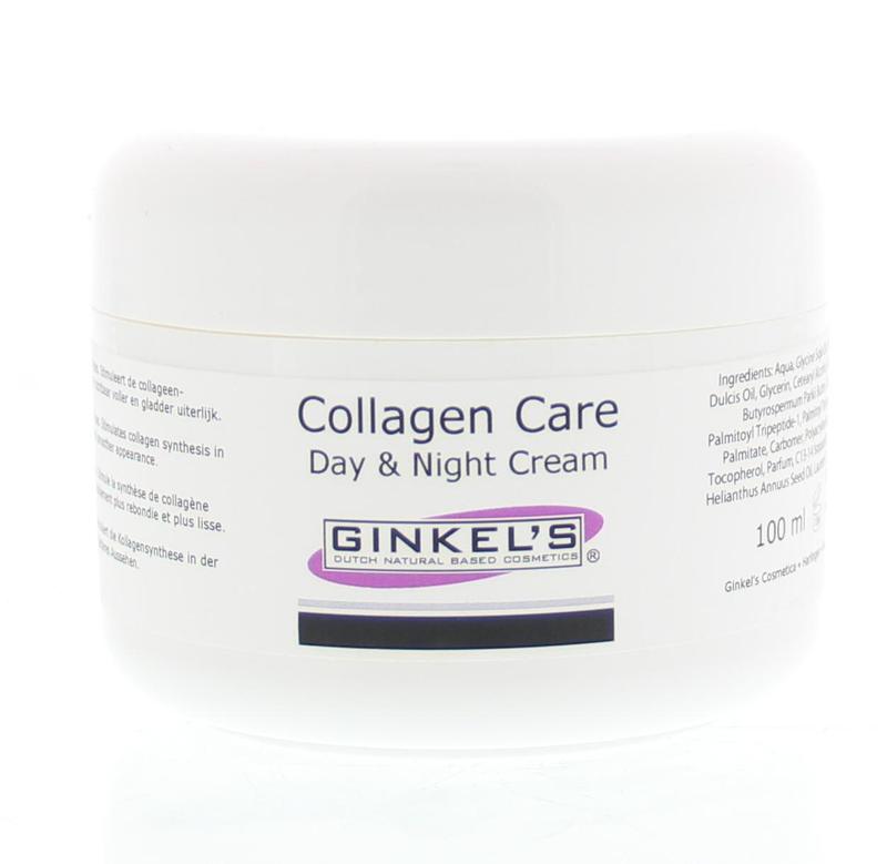 Collagen care dag en nacht creme