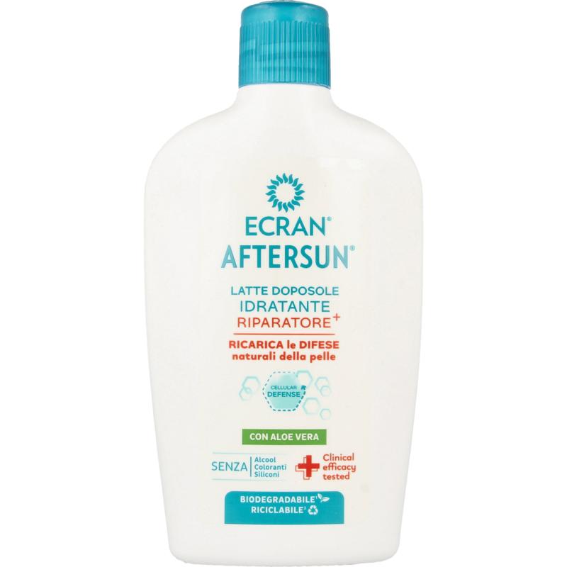 Aftersun melk hydraterend & kalmerend aloe