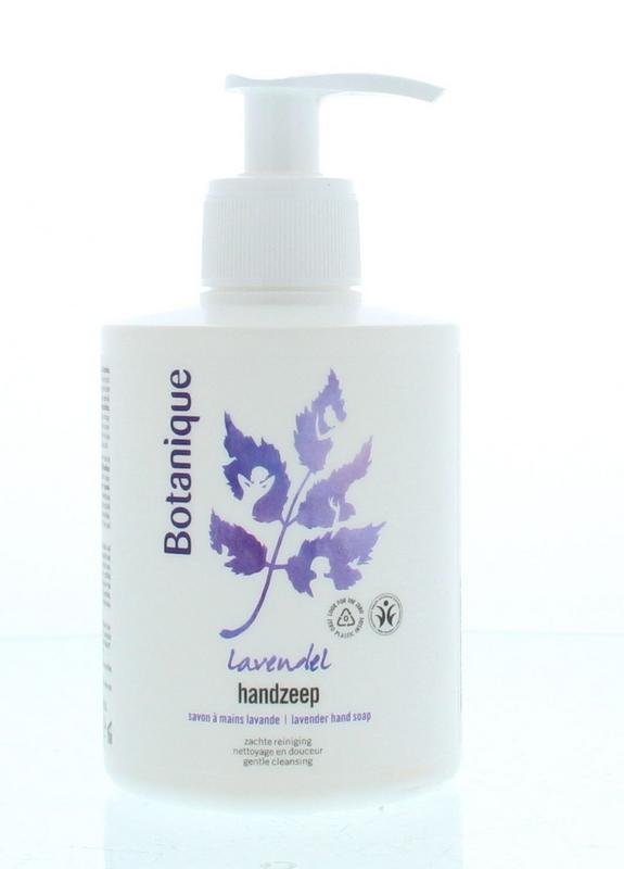 Handzeep vloeibaar lavendel