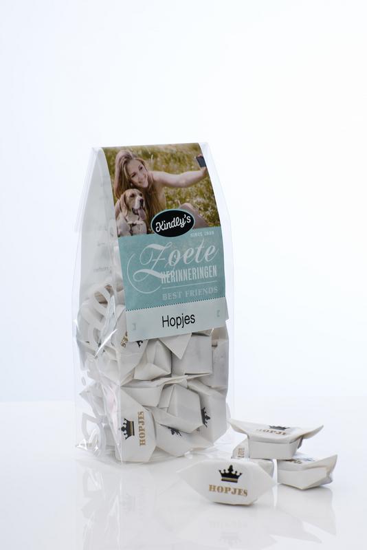 Hollandse hopjes zoete herinneringen
