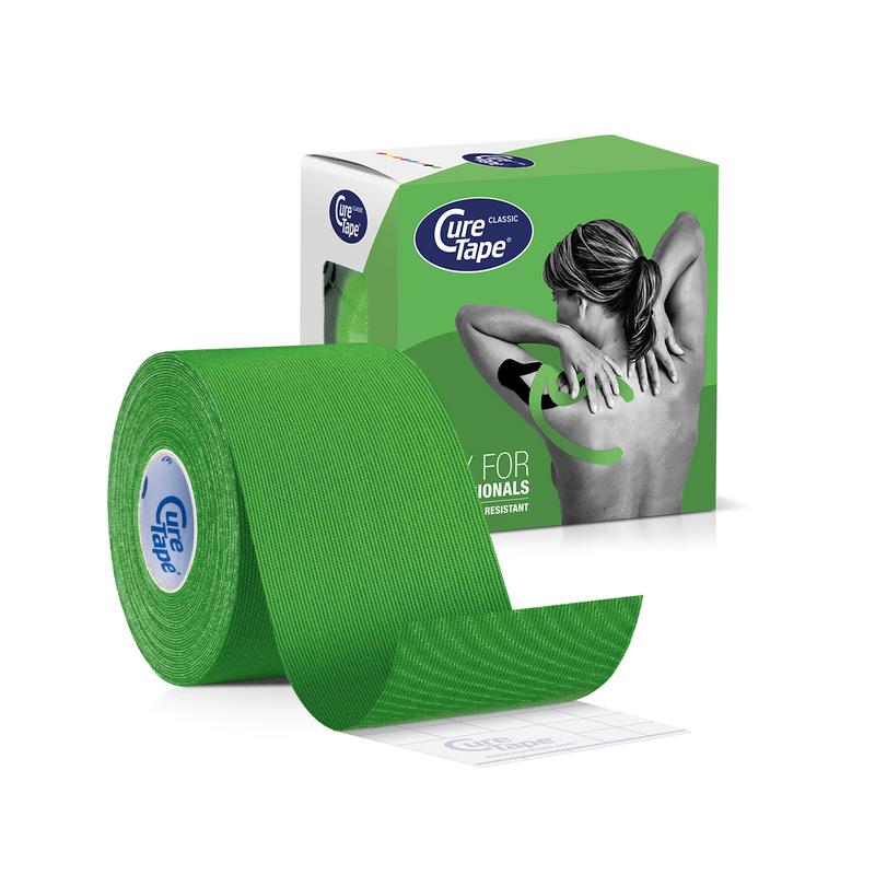 Groen 5 m x 5 cm