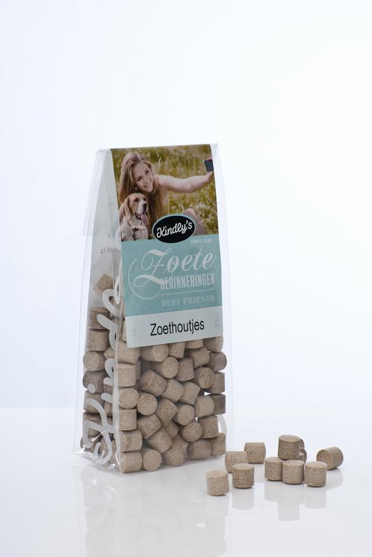 Zoethoutjes zoete herinneringen