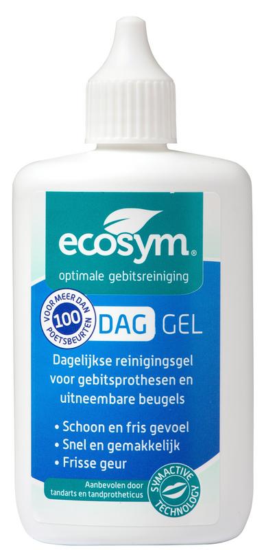 Dagbehandeling gel